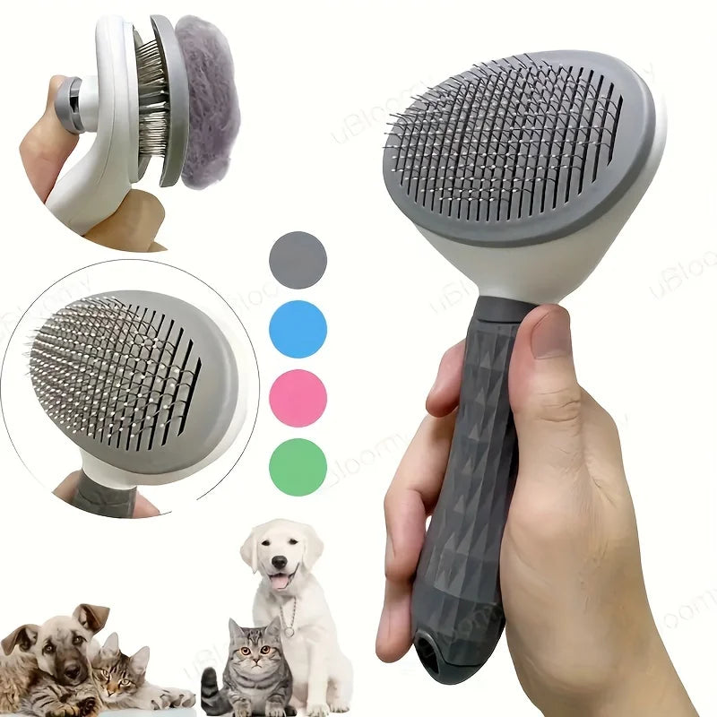 Pro Grooming Hair Remover Brush