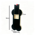 Dog Nail Scratch Board with Treat Box