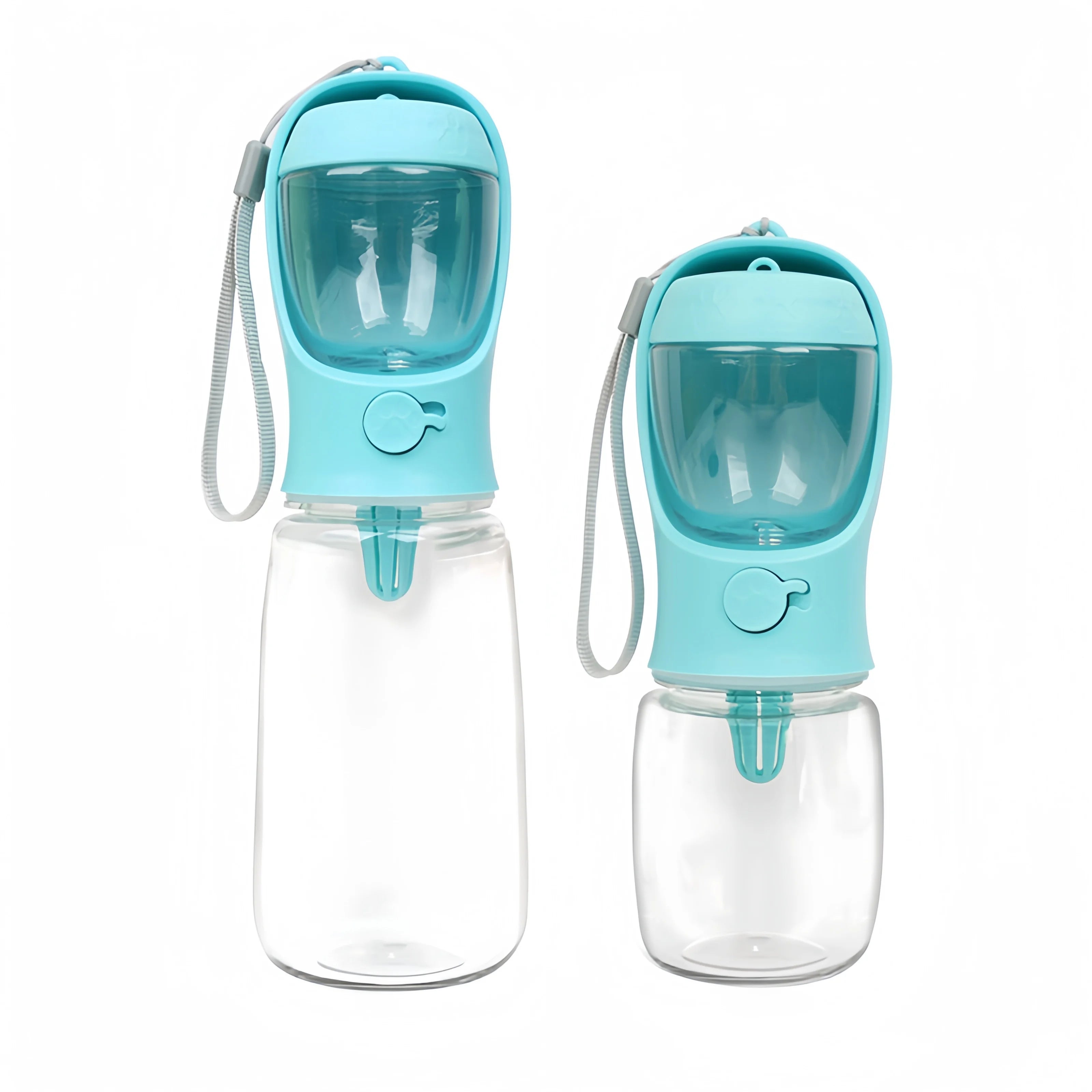 Portable Dog Water Bottle – Leak-Proof Pet Water Dispenser for Walking & Travel