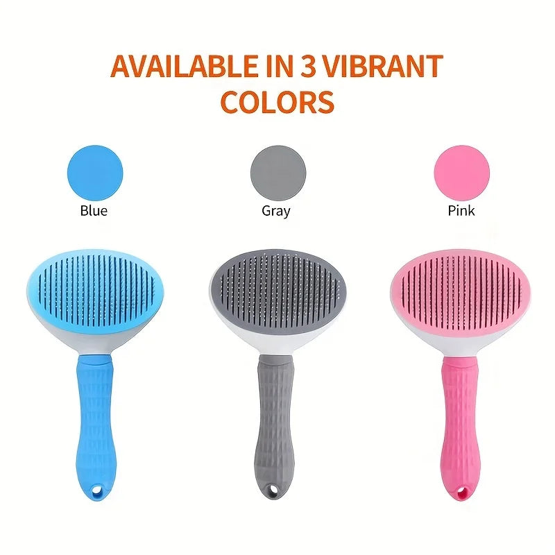 Pro Grooming Hair Remover Brush