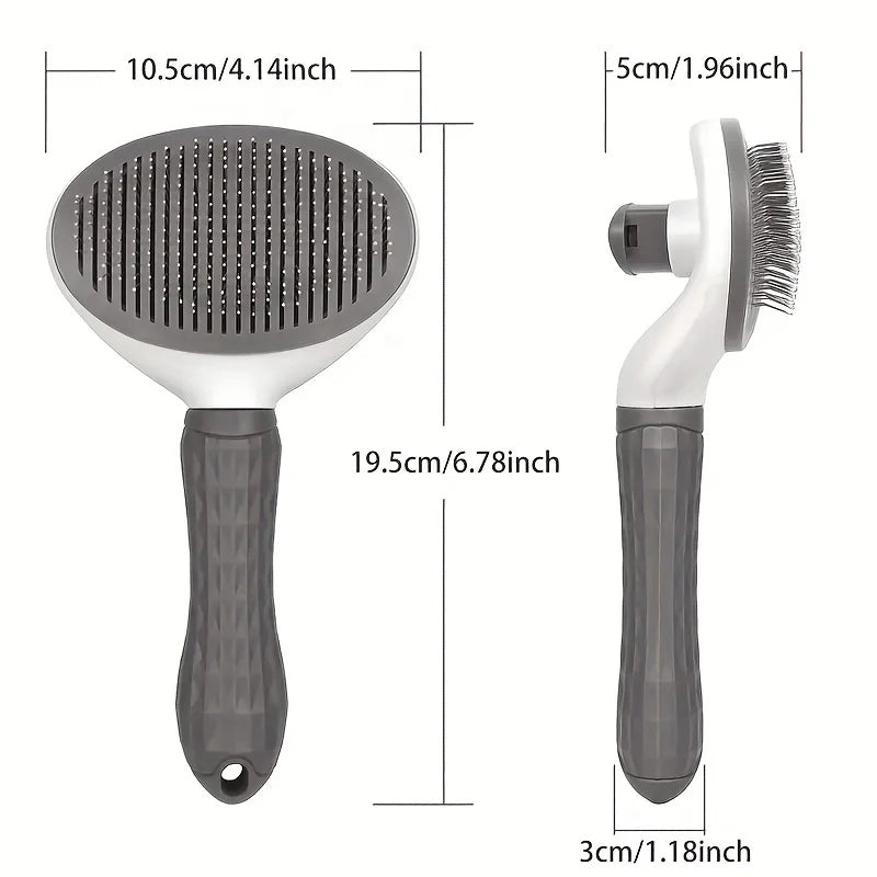 Pro Grooming Hair Remover Brush