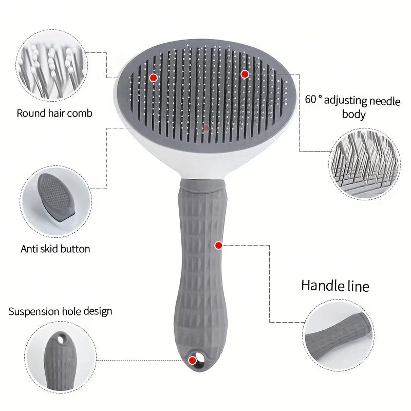 Pro Grooming Hair Remover Brush